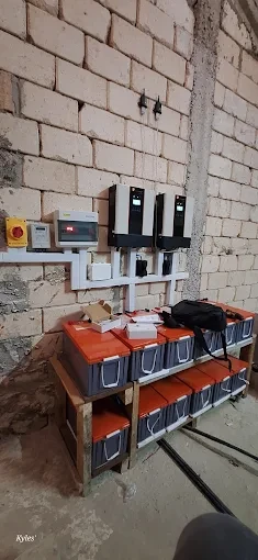 Battery Solutions