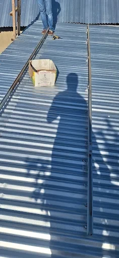 Residential Solar Installation - Ukunda Villa